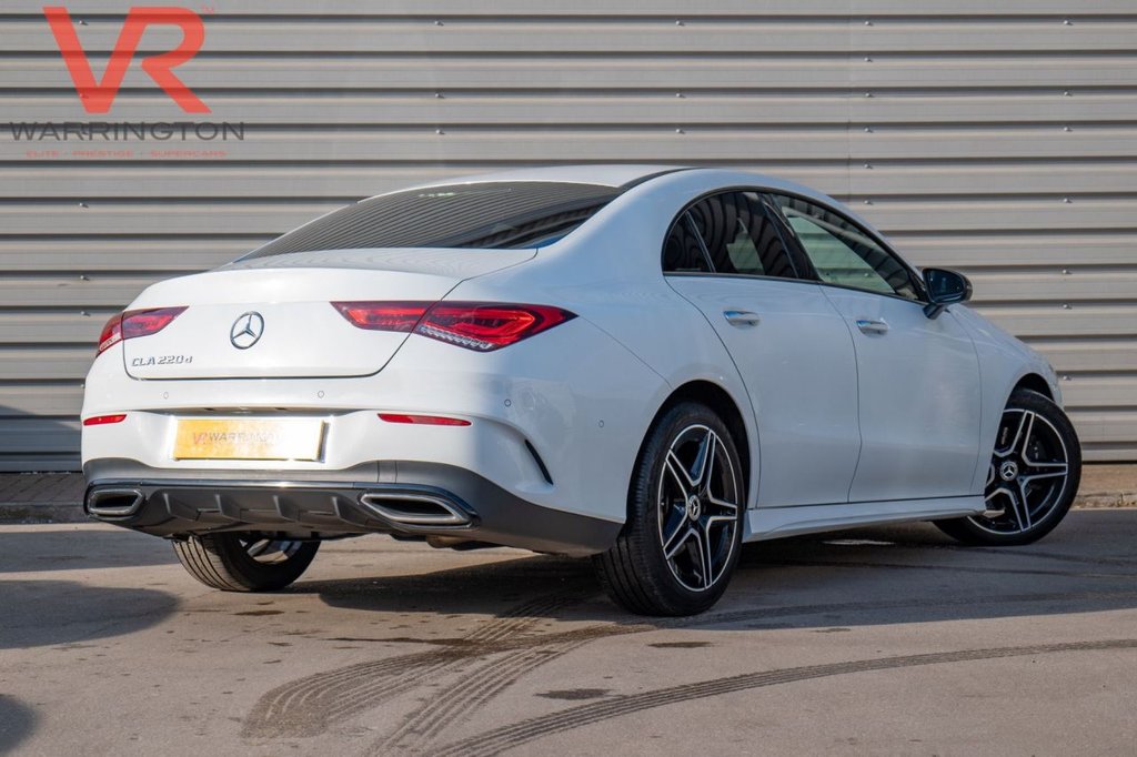 Used Mercedes-Benz CLA 2022 for sale - 76546452: Photo 23