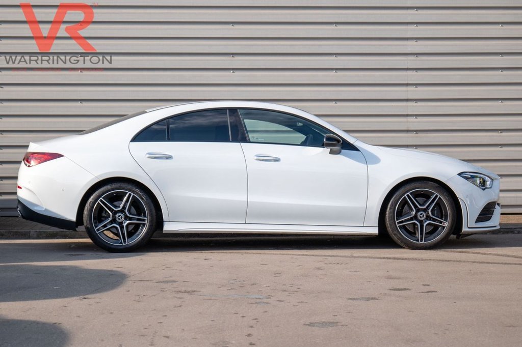 Used Mercedes-Benz CLA 2022 for sale - 76546452: Photo 24