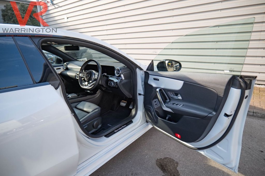 Used Mercedes-Benz CLA 2022 for sale - 76546452: Photo 25