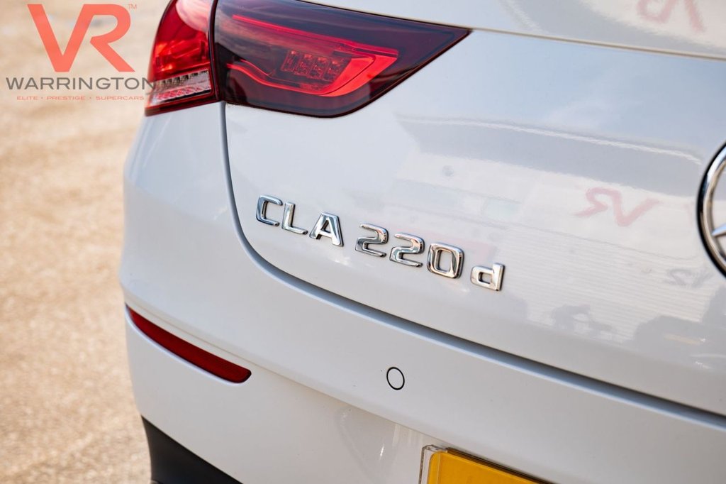 Used Mercedes-Benz CLA 2022 for sale - 76546452: Photo 45