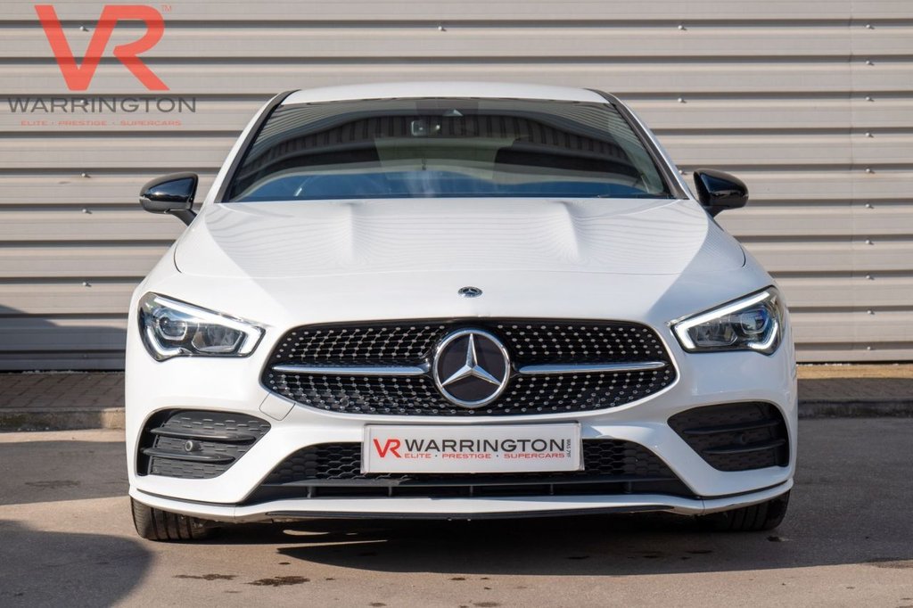 Used Mercedes-Benz CLA 2022 for sale - 76546452: Photo 5