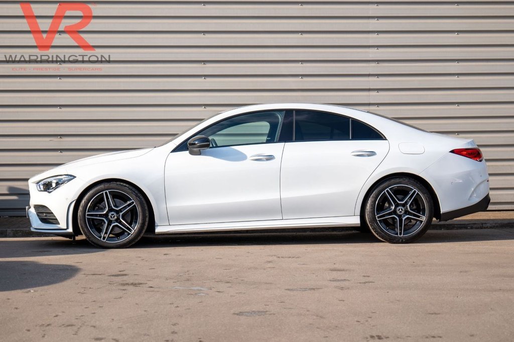 Used Mercedes-Benz CLA 2022 for sale - 76546452: Photo 7