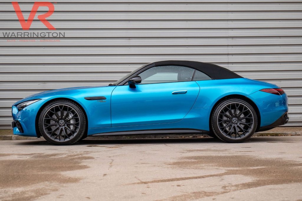 Used Mercedes-Benz SL 2023 for sale - 77806494: Photo 10