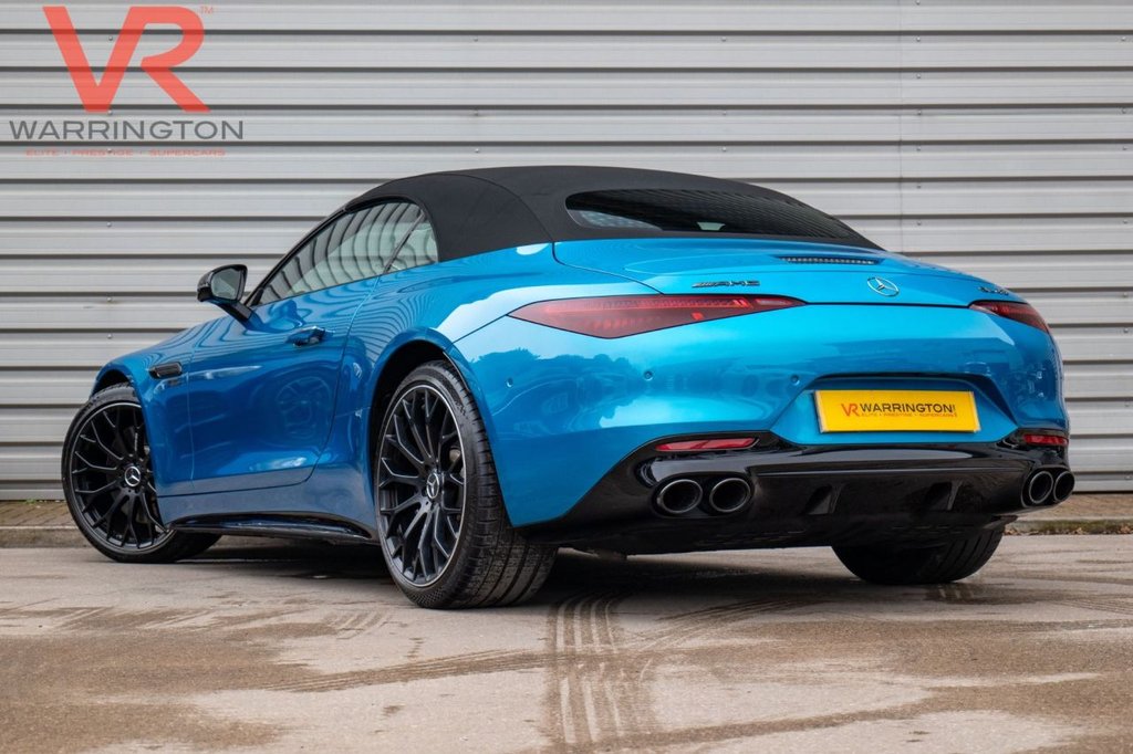 Used Mercedes-Benz SL 2023 for sale - 77806494: Photo 17