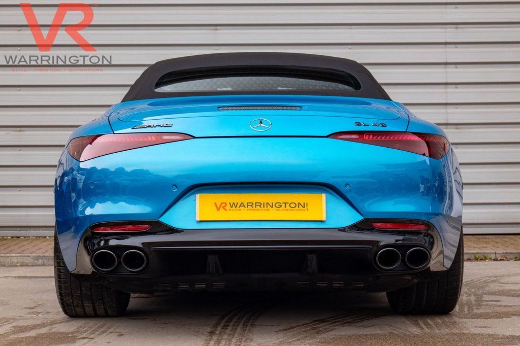 Used Mercedes-Benz SL 2023 for sale - 77806494: Photo 18