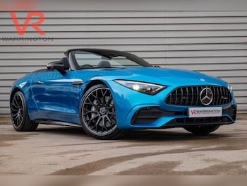Used Mercedes-Benz SL 2023 for sale - 77806494: Photo