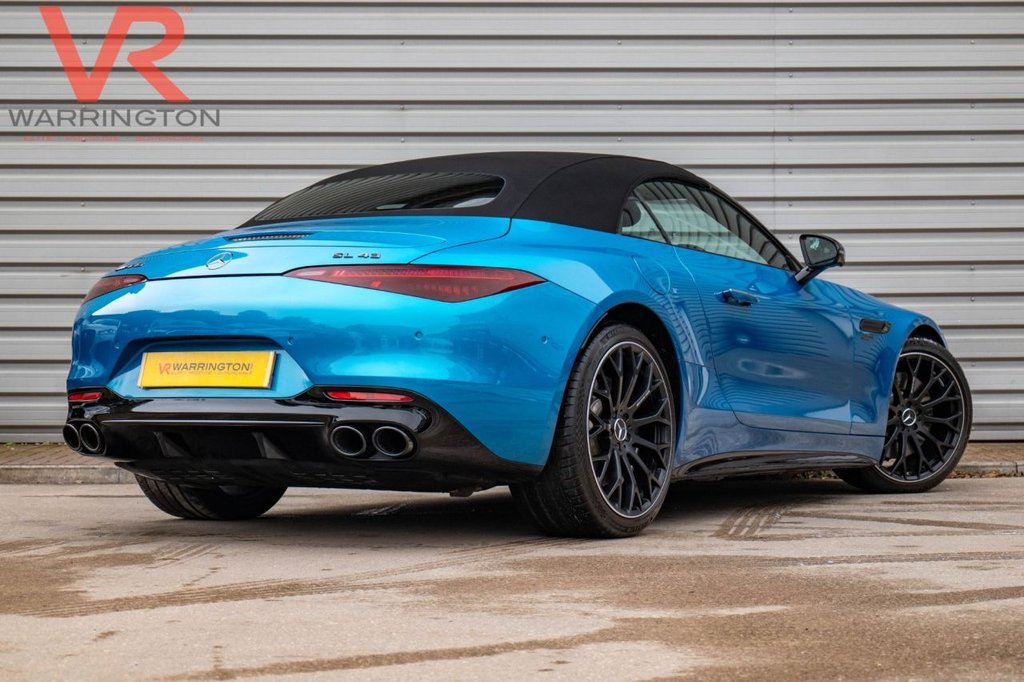 Used Mercedes-Benz SL 2023 for sale - 77806494: Photo 21