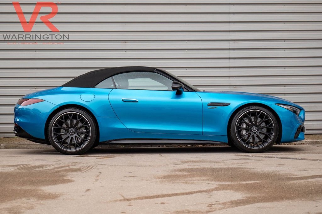 Used Mercedes-Benz SL 2023 for sale - 77806494: Photo 22