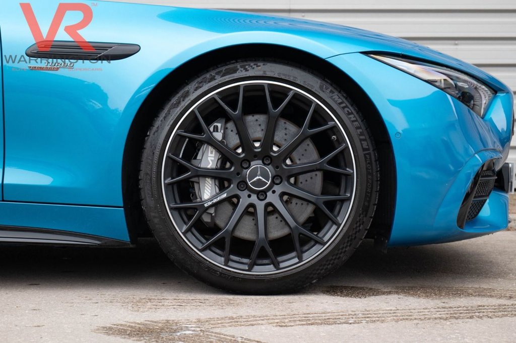 Used Mercedes-Benz SL 2023 for sale - 77806494: Photo 23