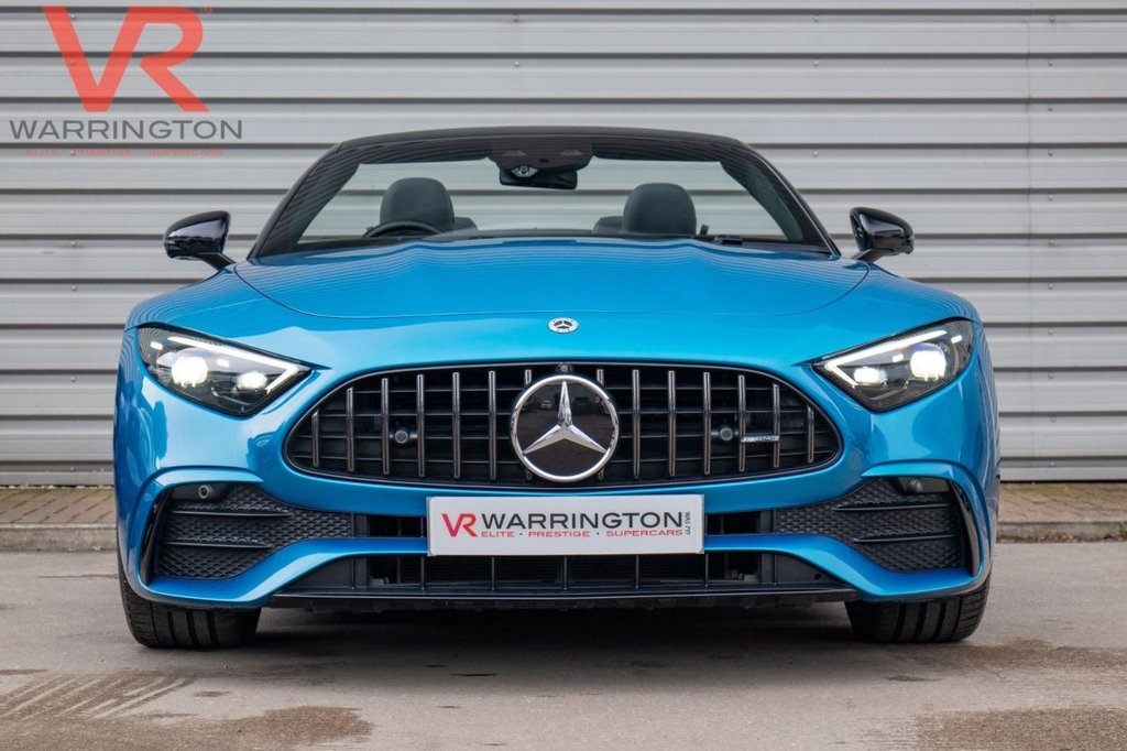 Used Mercedes-Benz SL 2023 for sale - 77806494: Photo 5