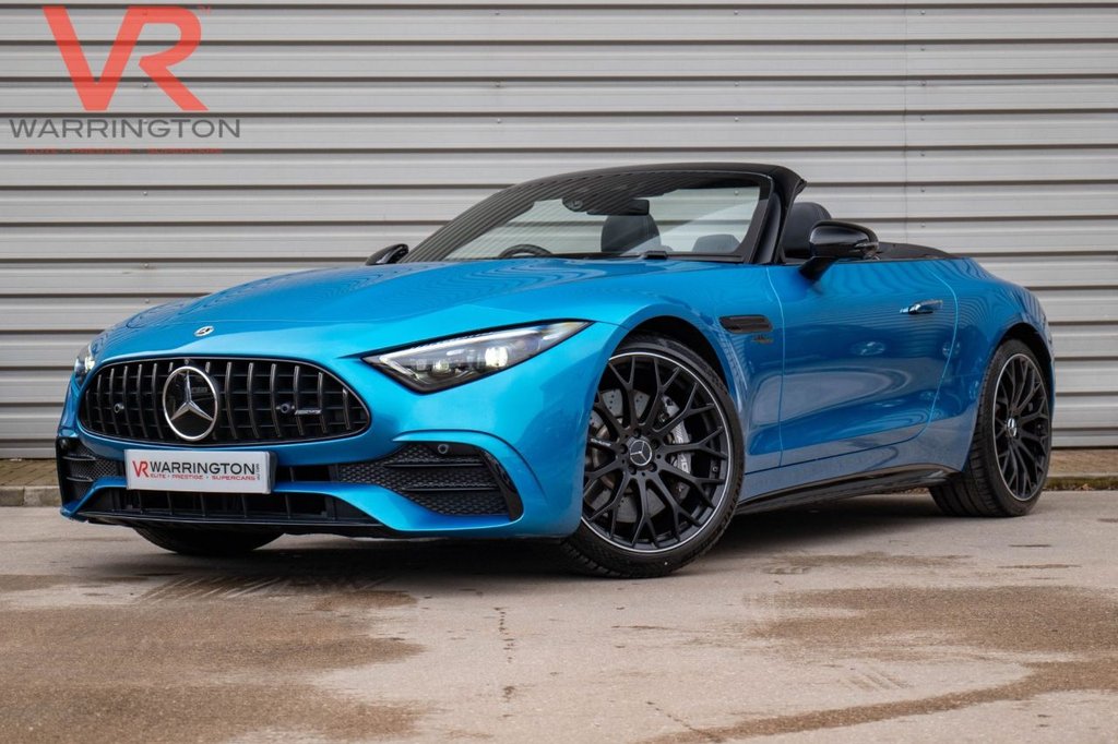 Used Mercedes-Benz SL 2023 for sale - 77806494: Photo 7