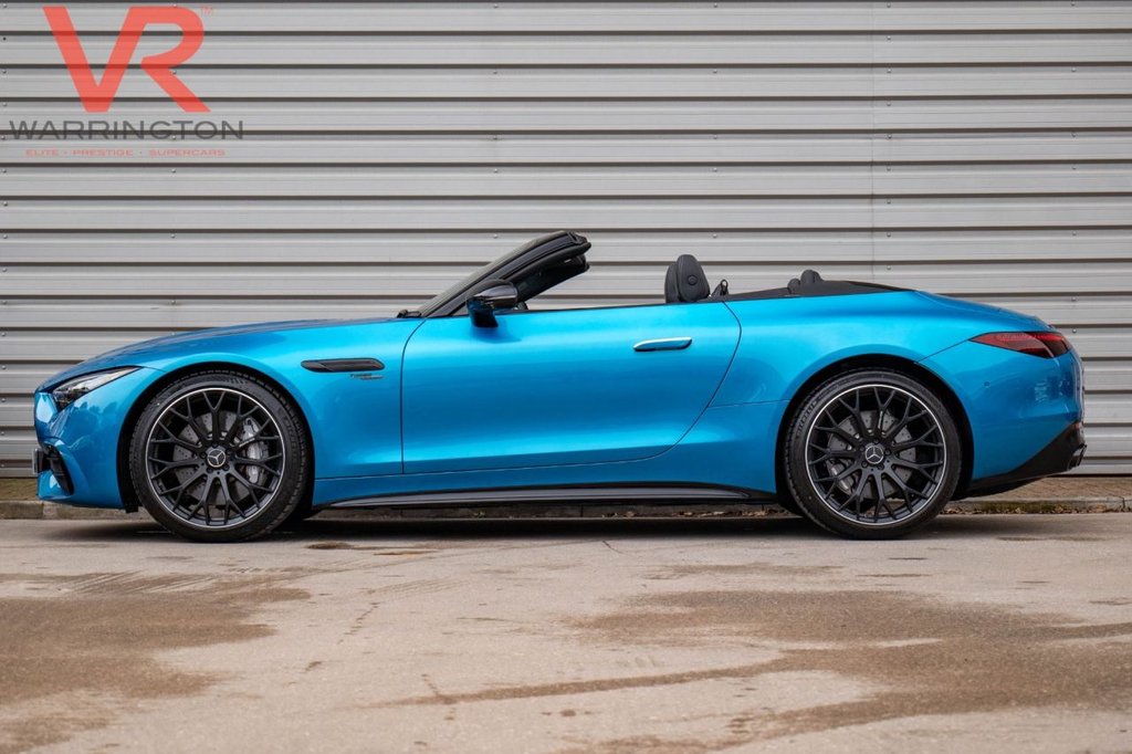 Used Mercedes-Benz SL 2023 for sale - 77806494: Photo 8