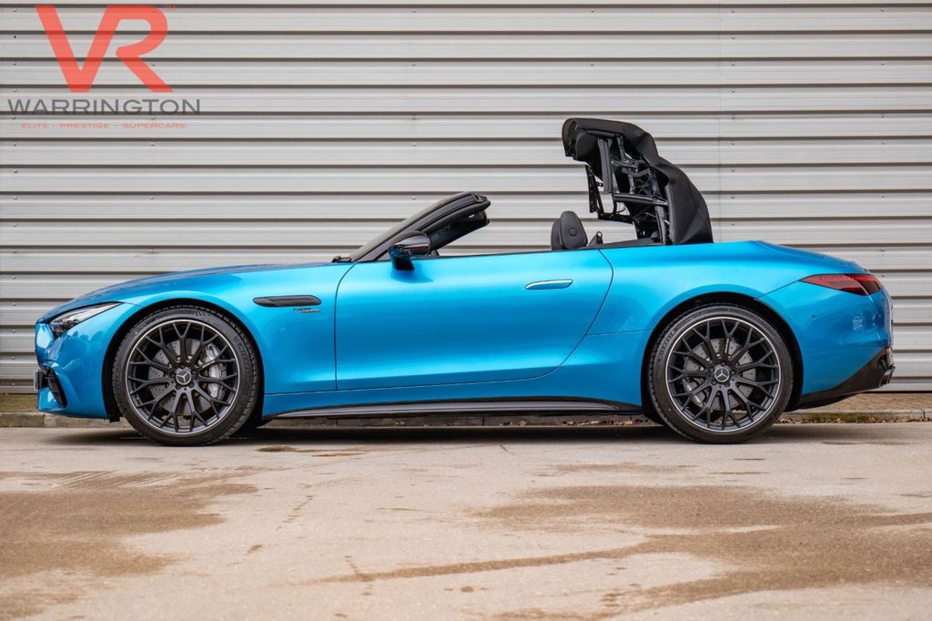 Used Mercedes-Benz SL 2023 for sale - 77806494: Photo 9