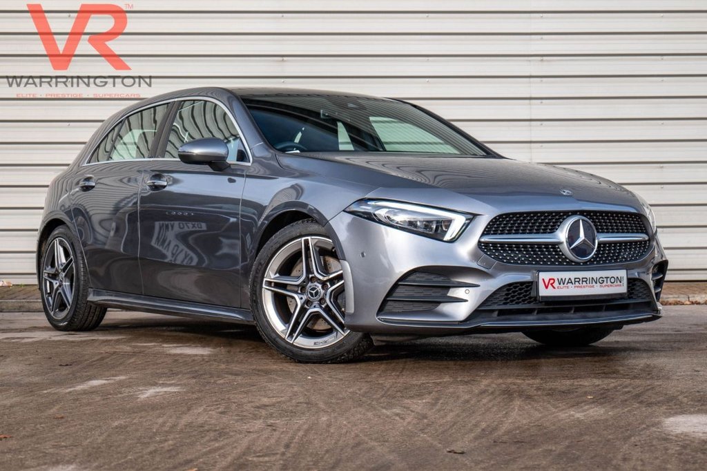 Used Mercedes-Benz A-Class 2019 for sale - 77276637: Photo 1