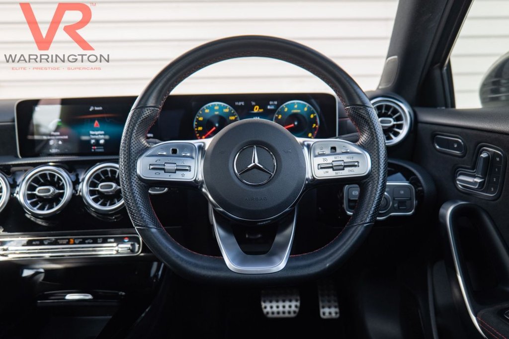 Used Mercedes-Benz A-Class 2019 for sale - 77276637: Photo 10