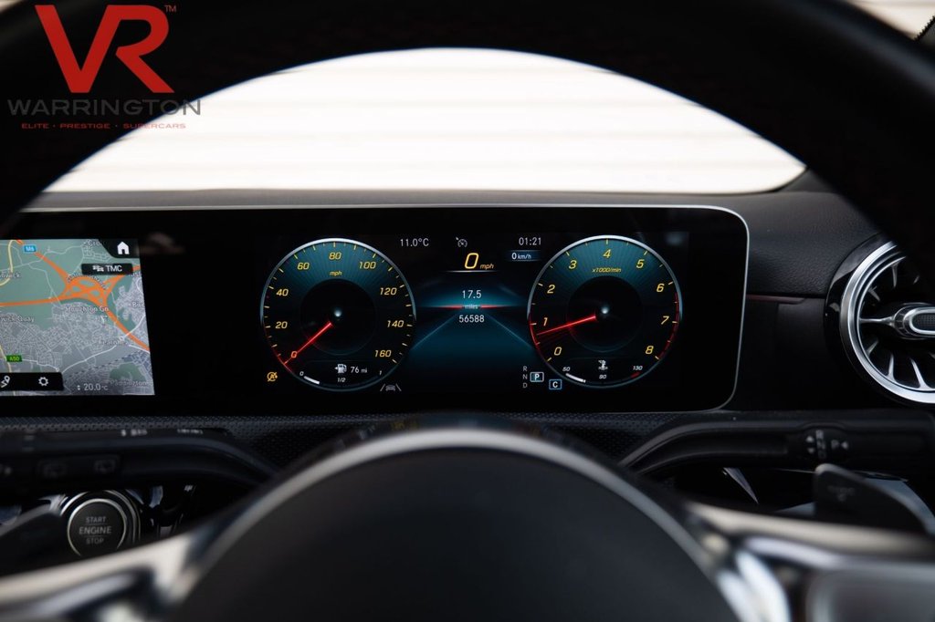 Used Mercedes-Benz A-Class 2019 for sale - 77276637: Photo 12