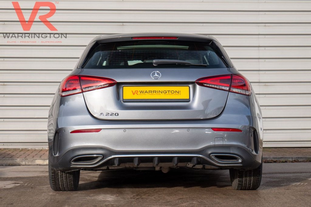 Used Mercedes-Benz A-Class 2019 for sale - 77276637: Photo 16