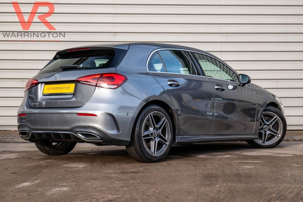 Used Mercedes-Benz A-Class 2019 for sale - 77276637: Photo 18