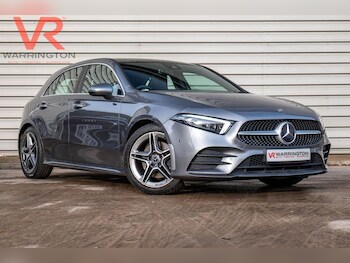 Used Mercedes-Benz A-Class 2019 for sale - 77276637: Photo
