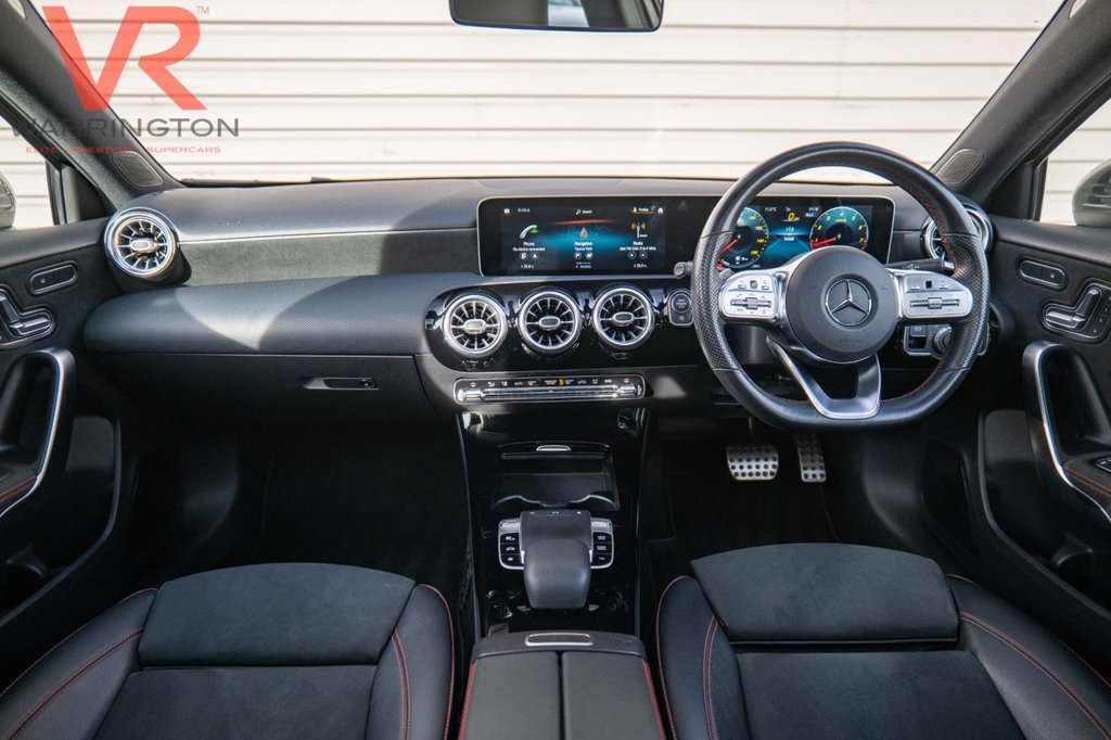 Used Mercedes-Benz A-Class 2019 for sale - 77276637: Photo 2