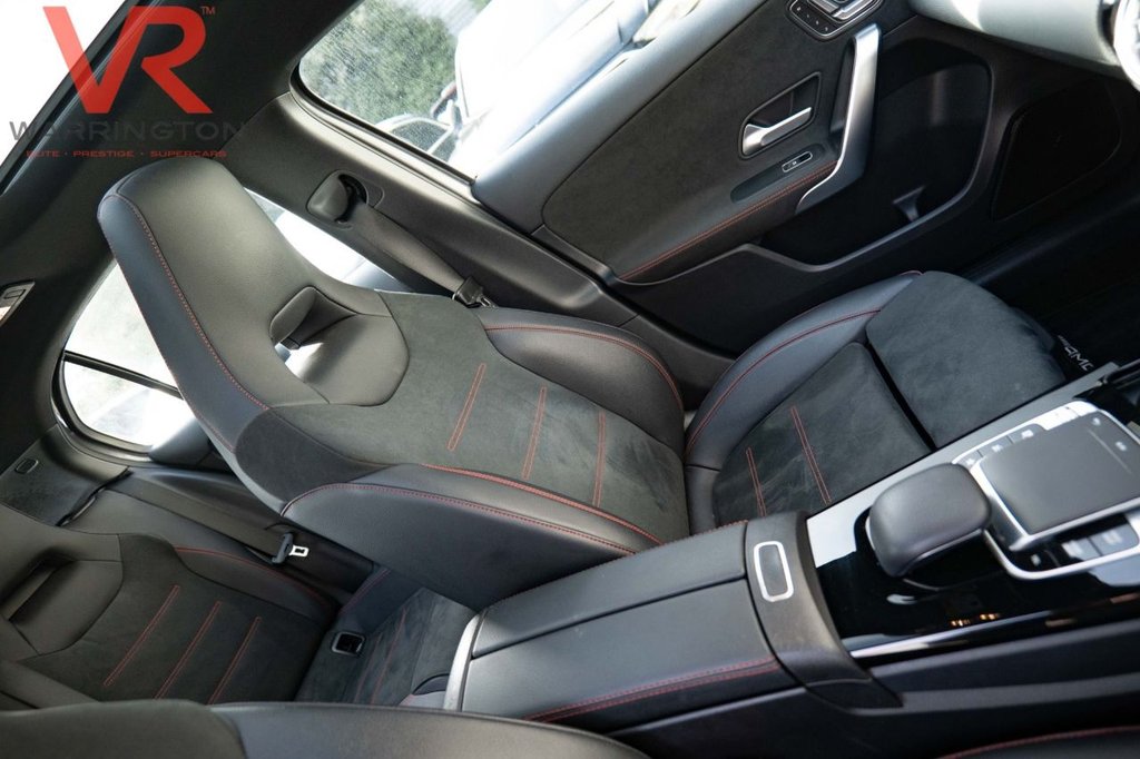 Used Mercedes-Benz A-Class 2019 for sale - 77276637: Photo 4