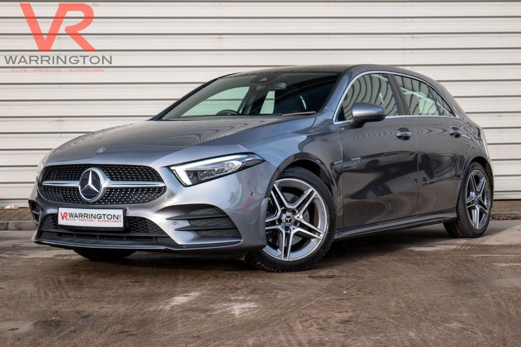 Used Mercedes-Benz A-Class 2019 for sale - 77276637: Photo 7