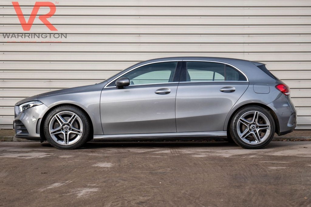 Used Mercedes-Benz A-Class 2019 for sale - 77276637: Photo 8