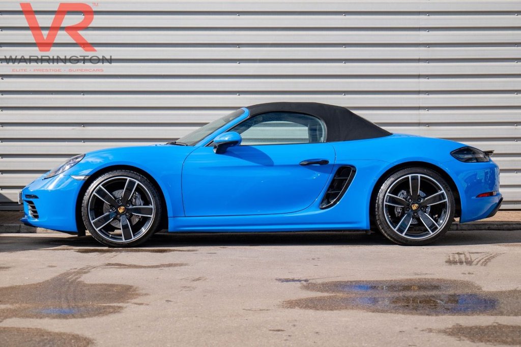 Used Porsche Boxster 2022 for sale - 76546357: Photo 10