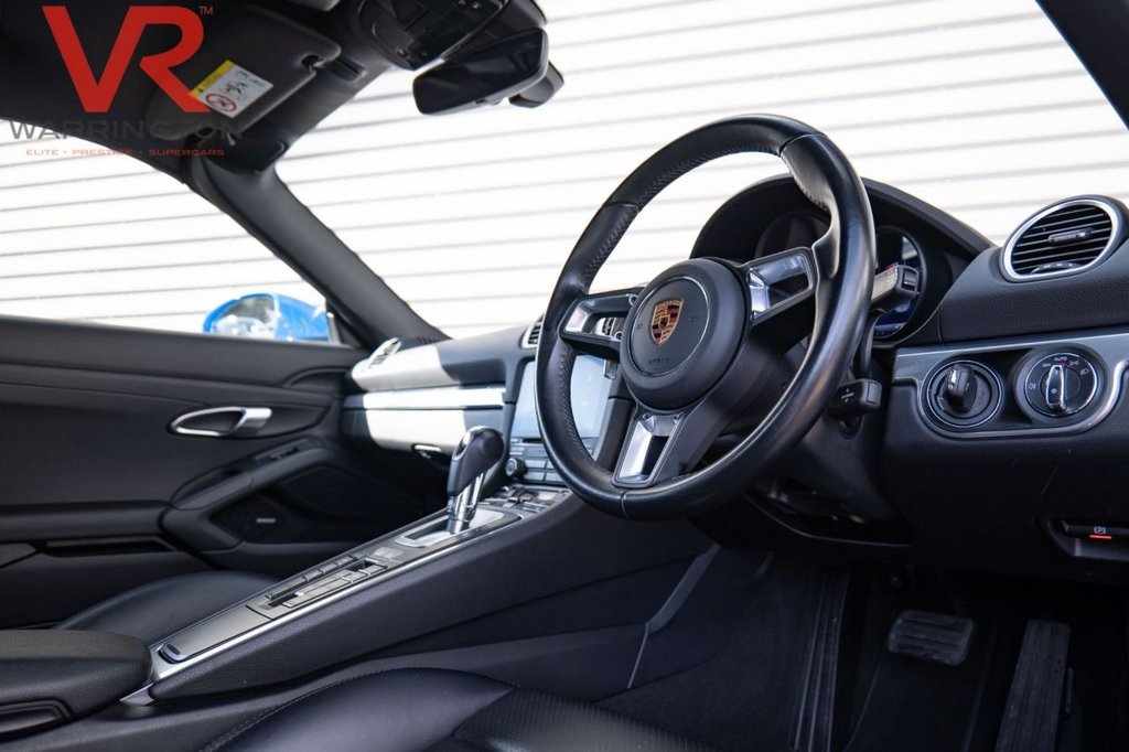 Used Porsche Boxster 2022 for sale - 76546357: Photo 11