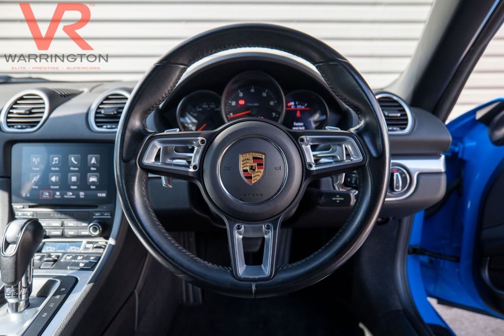 Used Porsche Boxster 2022 for sale - 76546357: Photo 12