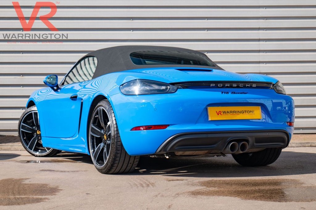 Used Porsche Boxster 2022 for sale - 76546357: Photo 17