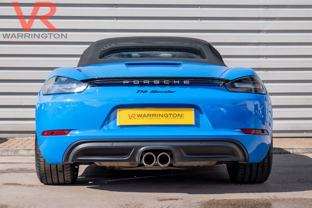 Used Porsche Boxster 2022 for sale - 76546357: Photo 18