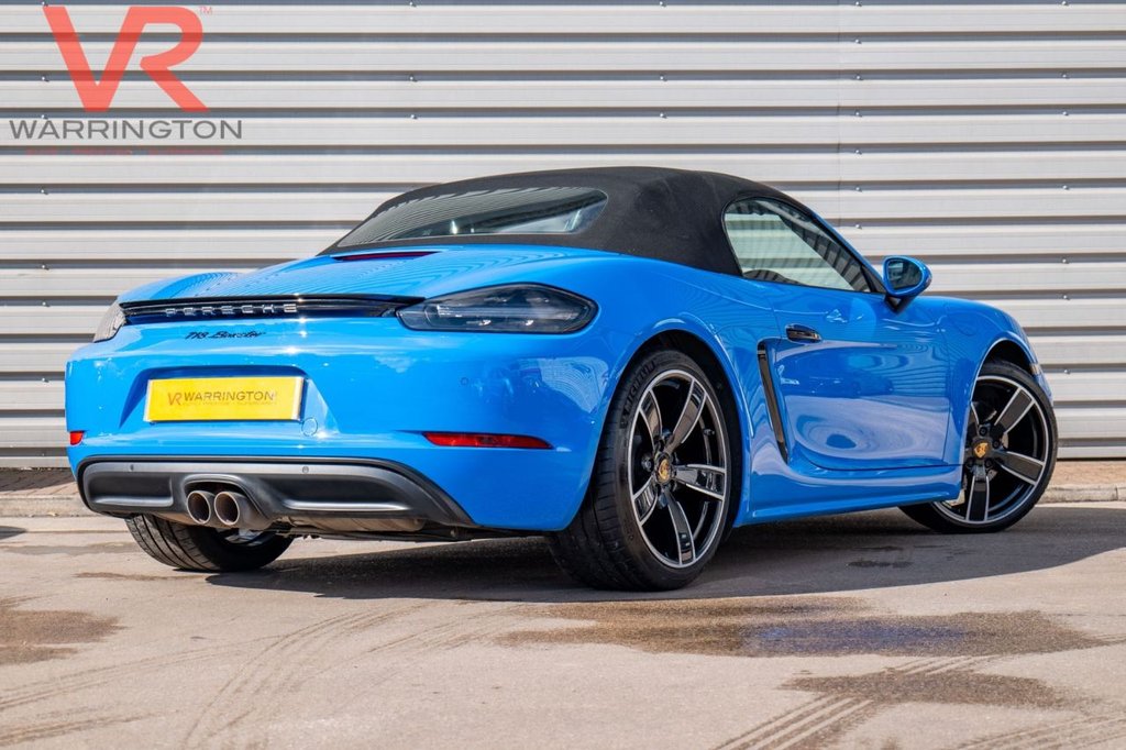 Used Porsche Boxster 2022 for sale - 76546357: Photo 19