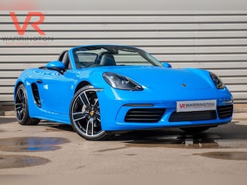 Used Porsche Boxster 2022 for sale - 76546357: Photo