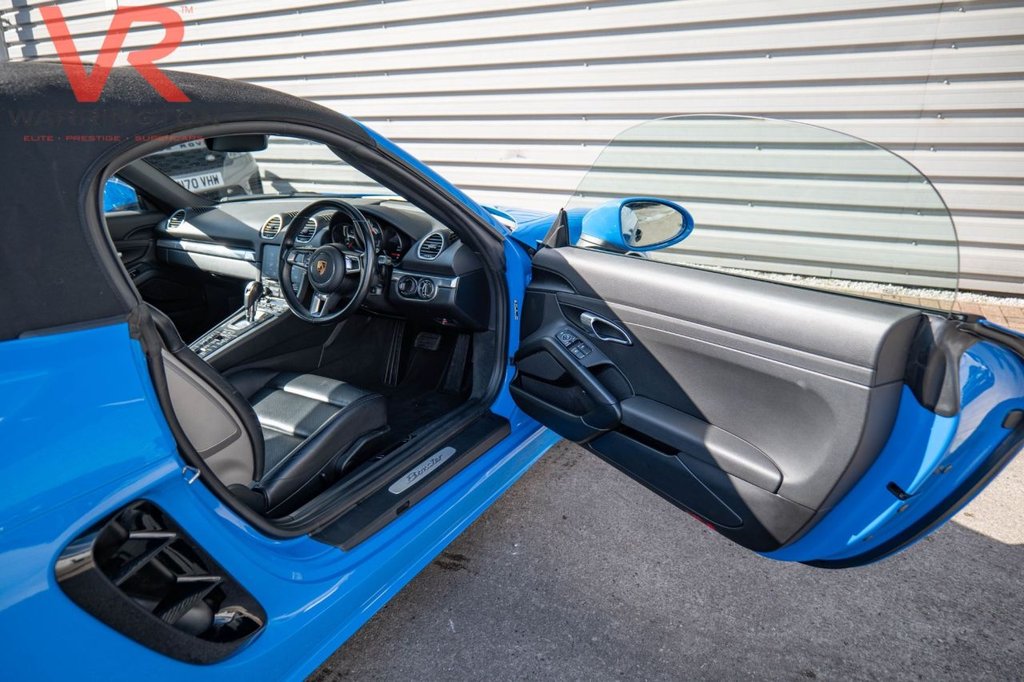 Used Porsche Boxster 2022 for sale - 76546357: Photo 20