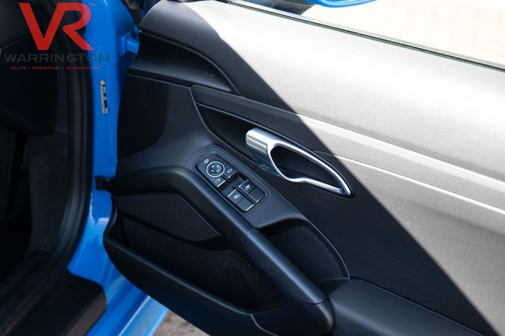 Used Porsche Boxster 2022 for sale - 76546357: Photo 21