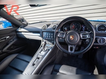 Used Porsche Boxster 2022 for sale - 76546357: Photo