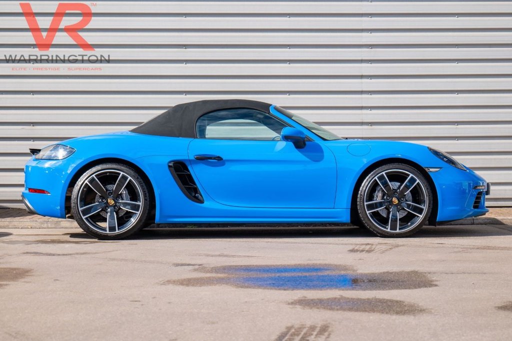 Used Porsche Boxster 2022 for sale - 76546357: Photo 37