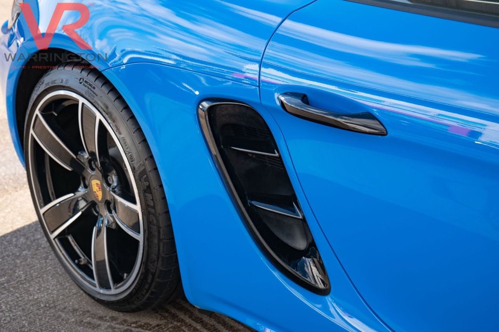 Used Porsche Boxster 2022 for sale - 76546357: Photo 38