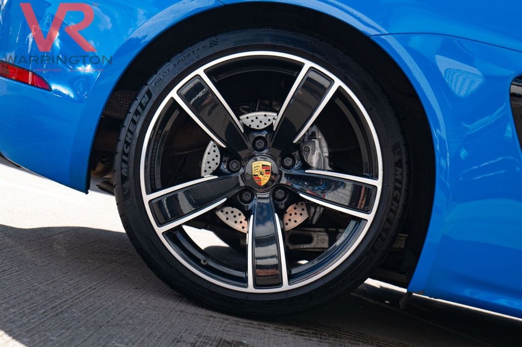 Used Porsche Boxster 2022 for sale - 76546357: Photo 39