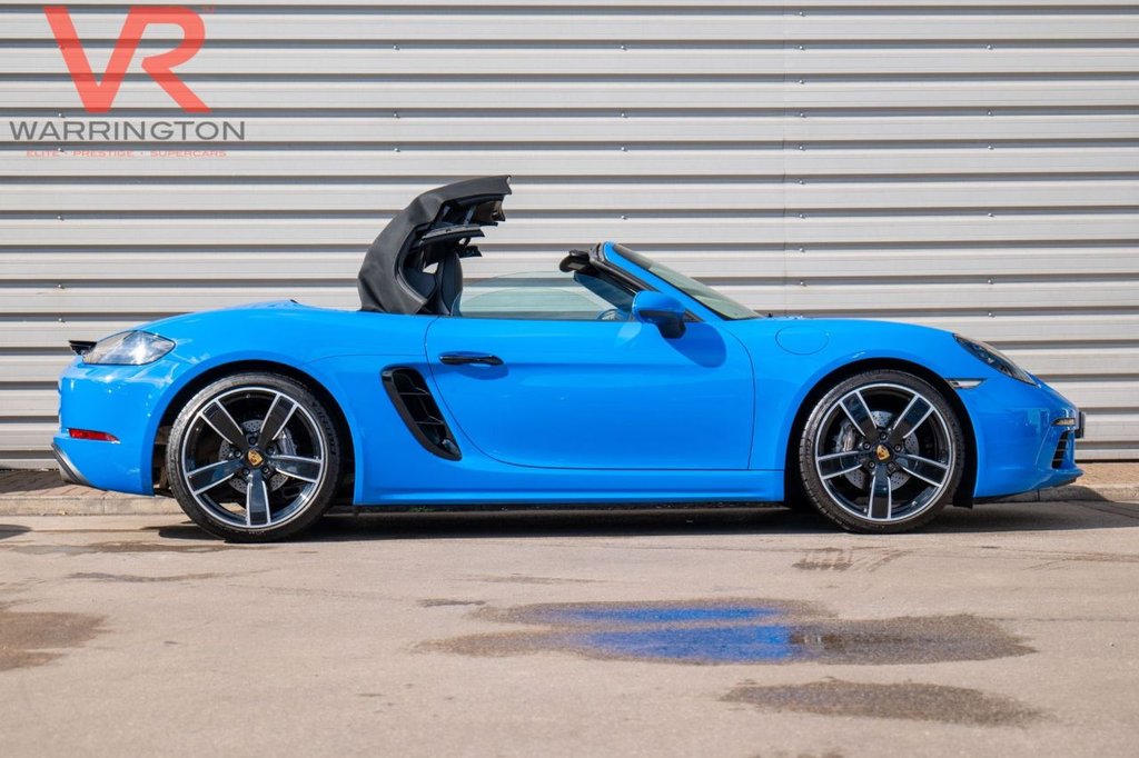 Used Porsche Boxster 2022 for sale - 76546357: Photo 40