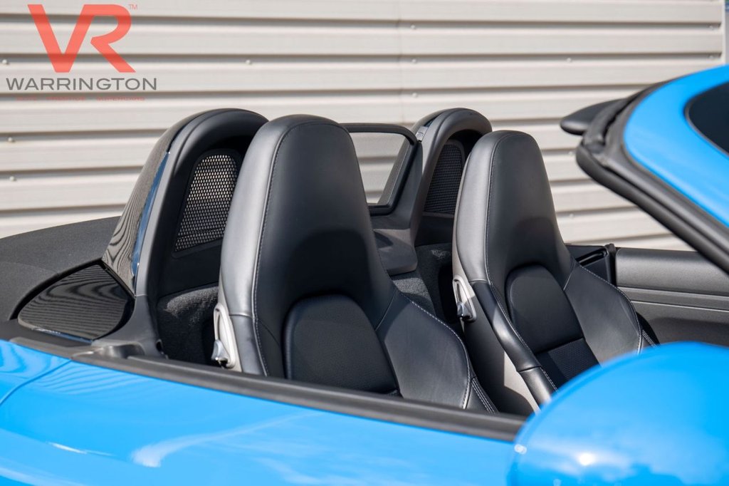 Used Porsche Boxster 2022 for sale - 76546357: Photo 42