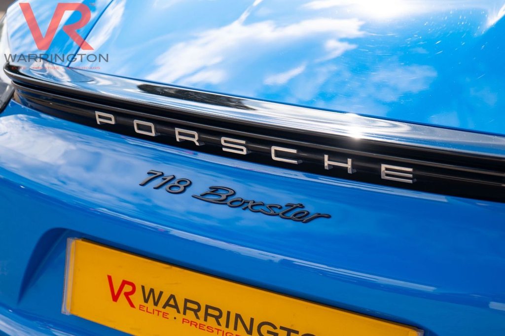 Used Porsche Boxster 2022 for sale - 76546357: Photo 44