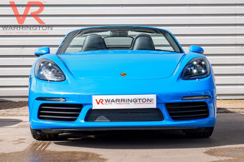 Used Porsche Boxster 2022 for sale - 76546357: Photo 5