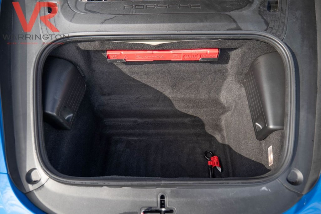 Used Porsche Boxster 2022 for sale - 76546357: Photo 6