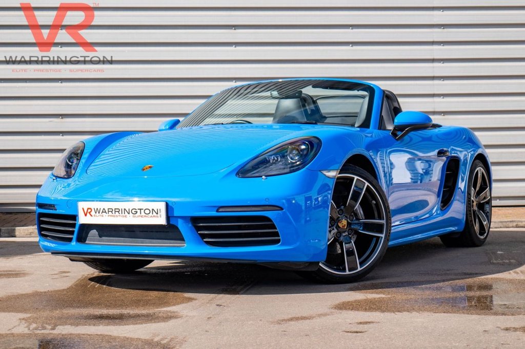 Used Porsche Boxster 2022 for sale - 76546357: Photo 7