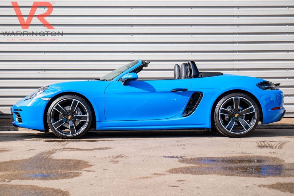 Used Porsche Boxster 2022 for sale - 76546357: Photo 8