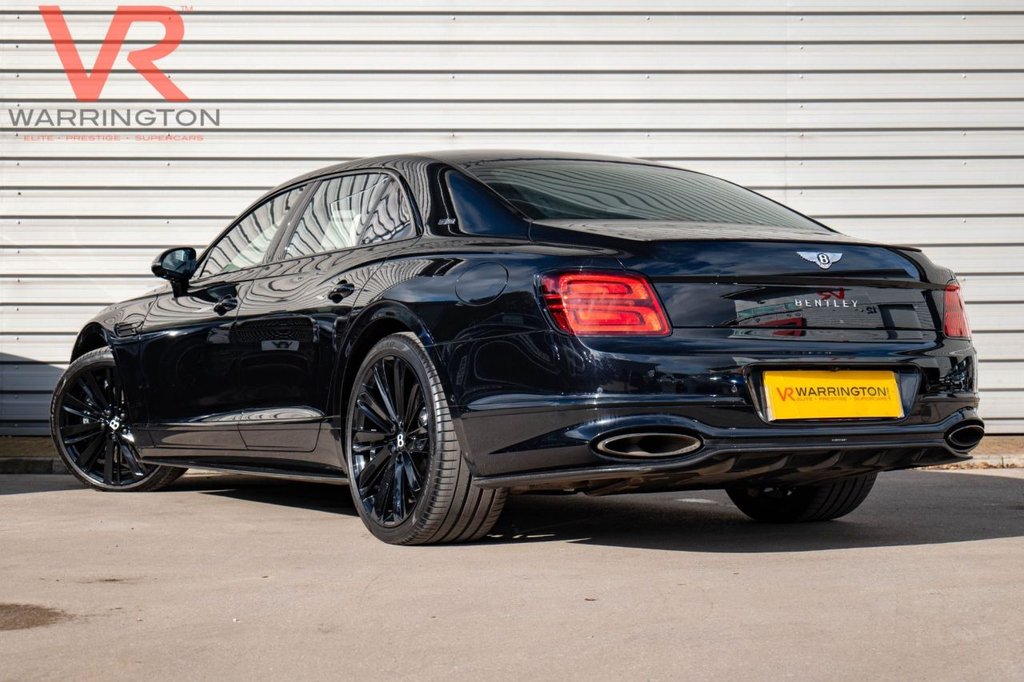 Used Bentley Flying Spur 2025 for sale - 77654976: Photo 15