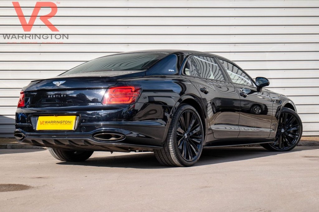Used Bentley Flying Spur 2025 for sale - 77654976: Photo 19