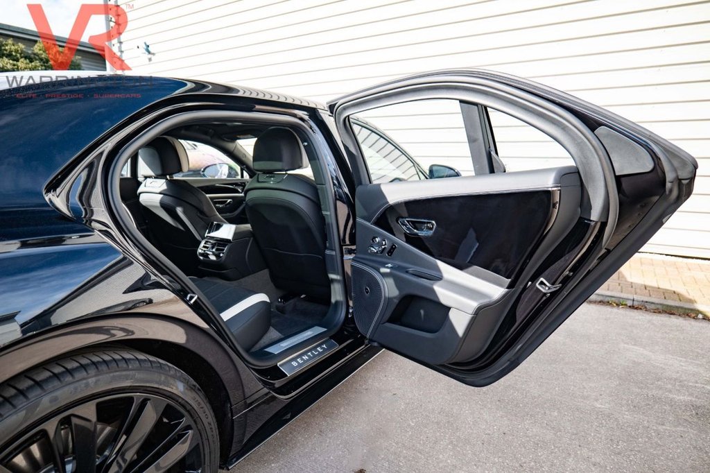 Used Bentley Flying Spur 2025 for sale - 77654976: Photo 45